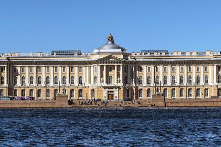 St.Petersburg Devlet Üniversitesi