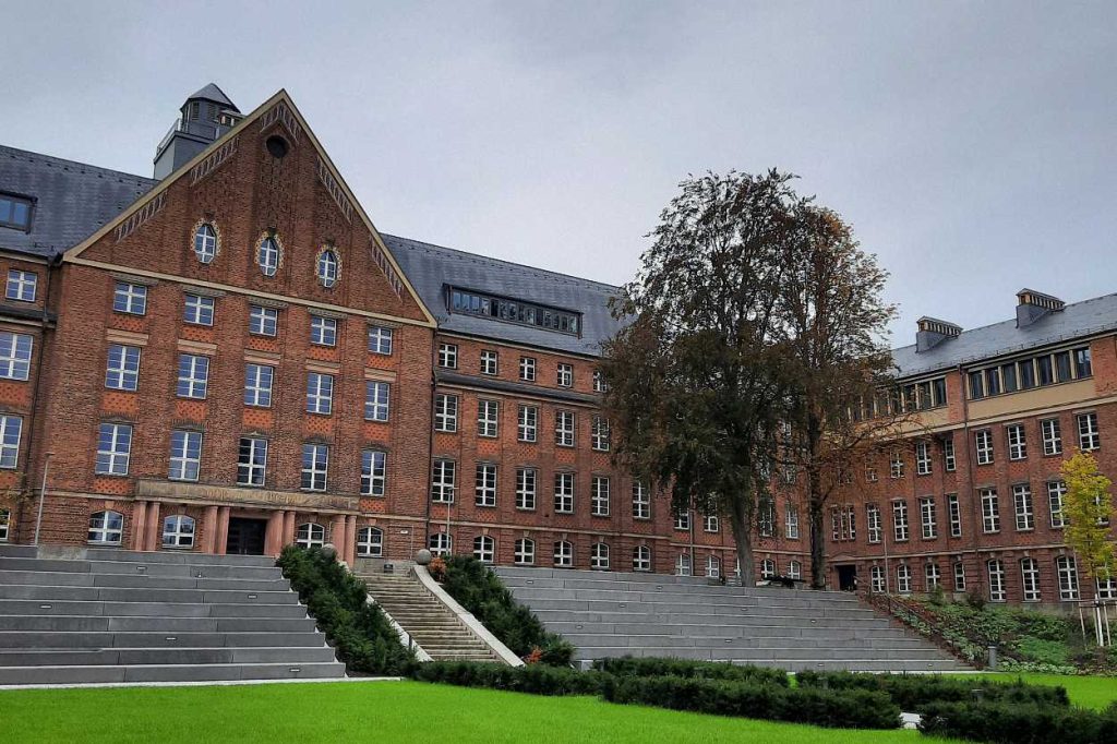 Dresden Teknoloji Üniversitesi