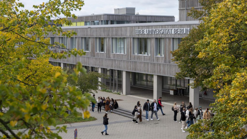 Berlin Freie Üniversitesi